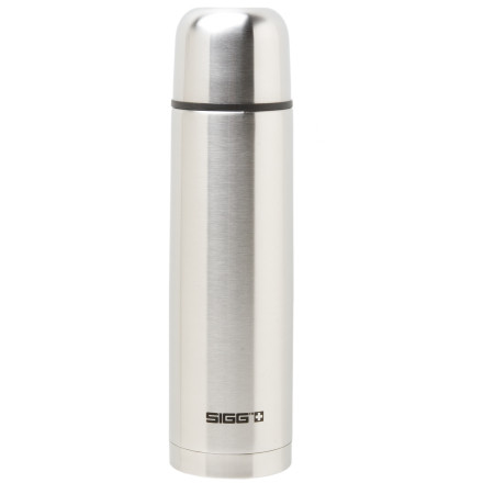 Sigg 1.0 L Brushed Alu Thermos - 2007