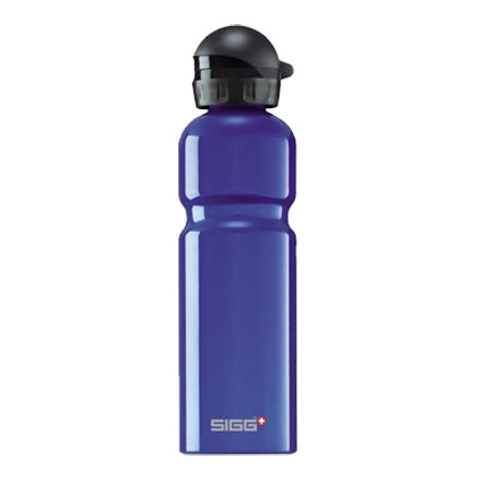 Sigg Night Blue Water Bottle - 2007