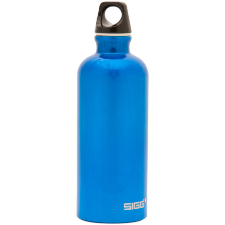 Sigg Traveler Water Bottle - 0.6L - 2007