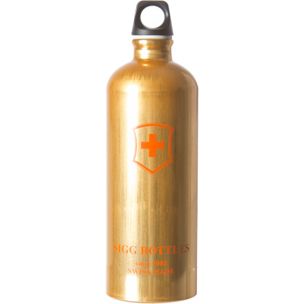 Sigg Lifestyle Water Bottle - Screw Top - 1.0L