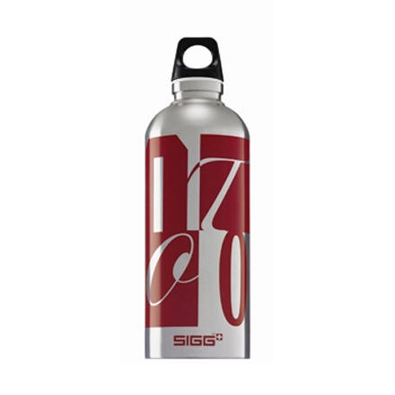 Sigg Hot & Cool Bottle - Screw Top - 16oz - 2008