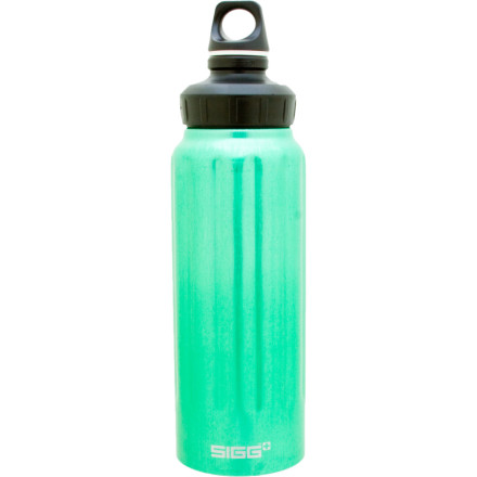 Sigg Wide Mouth Bottle - 34oz - 2009