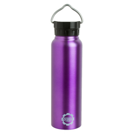 Sigg Stainless Steel Wide Mouth Bottle - 800ml - 2010