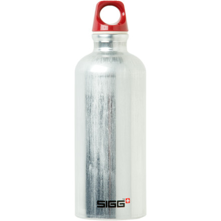 SIGG Traveler Bottle .6 Liter