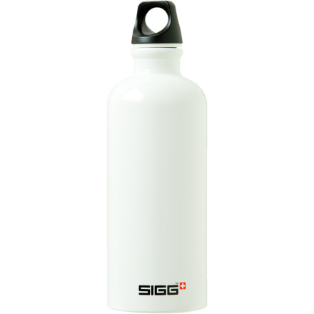 SIGG Traveler Bottle .6 Liter