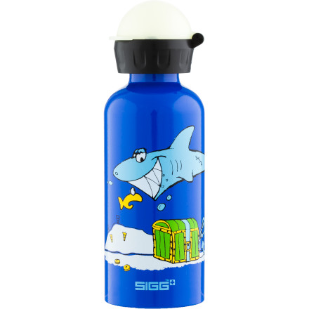 SIGG Design Bottle 0.4L