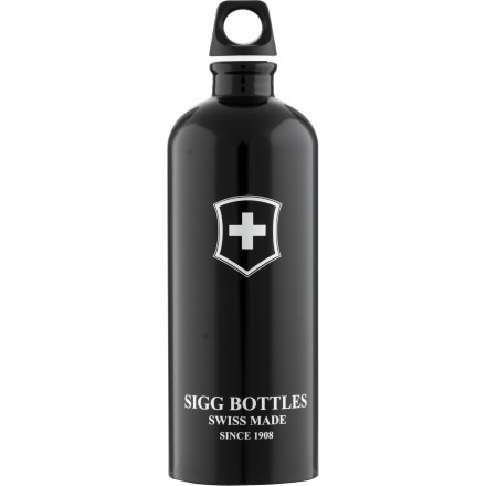 SIGG Wide Mouth Water Bottle - 1.0L