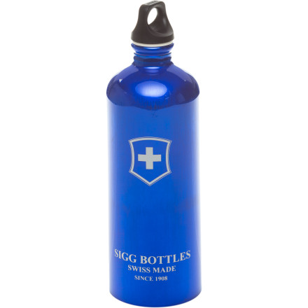 SIGG Wide Mouth Water Bottle - 1.0L