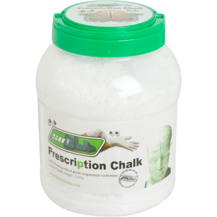So iLL Holds Chunky Chalk