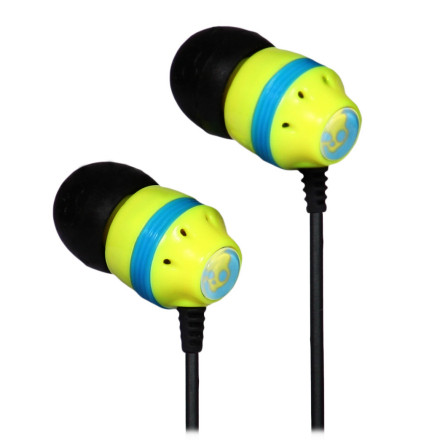 Skullcandy Ink'd Bud Headphones  - 2008