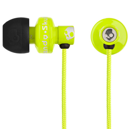 Skullcandy Full Metal Jacket Bud Headphones - 2009