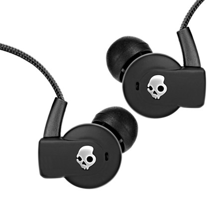 Skullcandy Asym Earbud Headphone - 2009