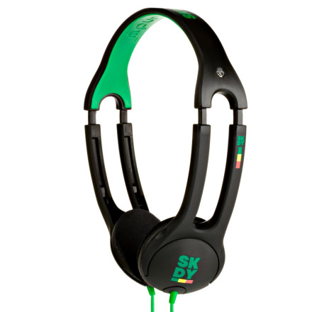 Skullcandy Icon 2 Headphones - 2009