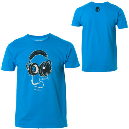 Skullcandy Stacked T-Shirt - Short-Sleeve - Men's - 2009
