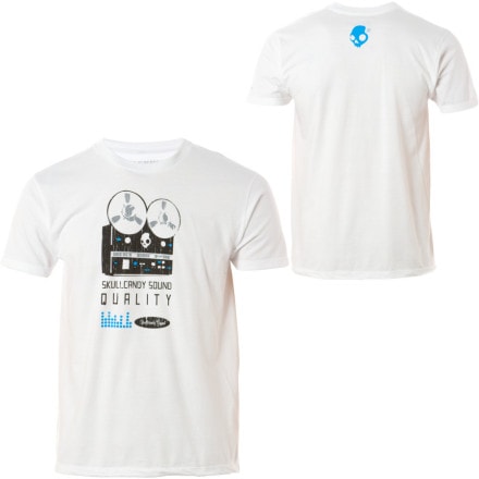 Skullcandy Reel to Reel T-Shirt -Short-Sleeve - Men's - 2009