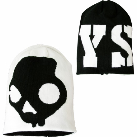 Skullcandy WTF Reversible Beanie