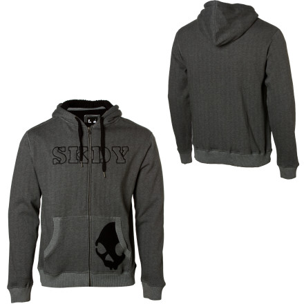 Skullcandy Crispy Full-Zip Hooded Sweatshirt - Men's - 2010