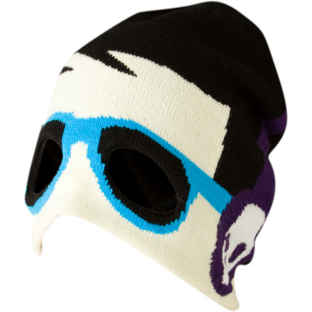 Skullcandy Two Faced Beanie - 2011