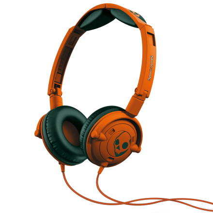 Skullcandy Lowrider Headphones w/Mic