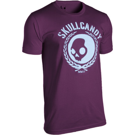 Skullcandy Method T-Shirt - Short-Sleeve - Men's - 2011