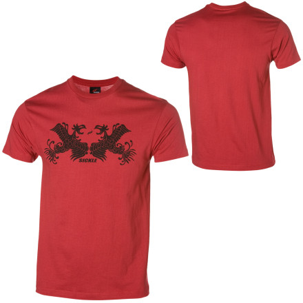 Sickle The Birds T-Shirt - Short Sleeve - Men's - 2008