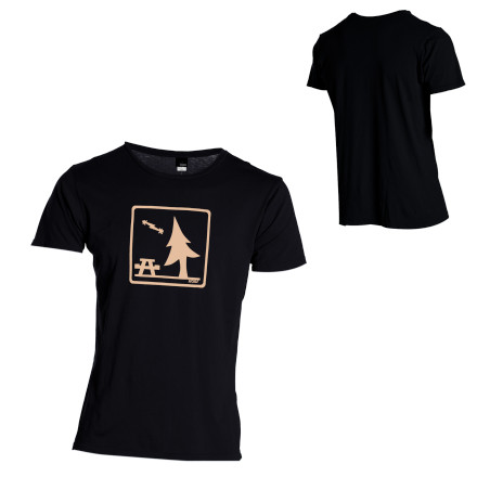 Sickle Camp 4 T-Shirt - Short-Sleeve - Men's - 2009