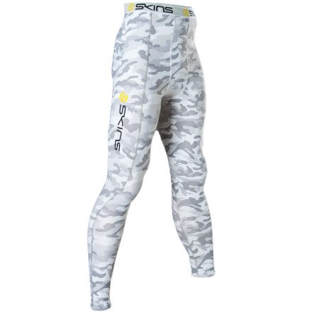 SKINS Snow Long Tight - Men's