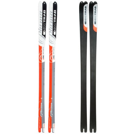 Ski Trab DUO Sint Aero Ski - 2007