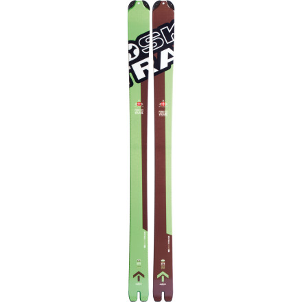 Ski Trab Volare
