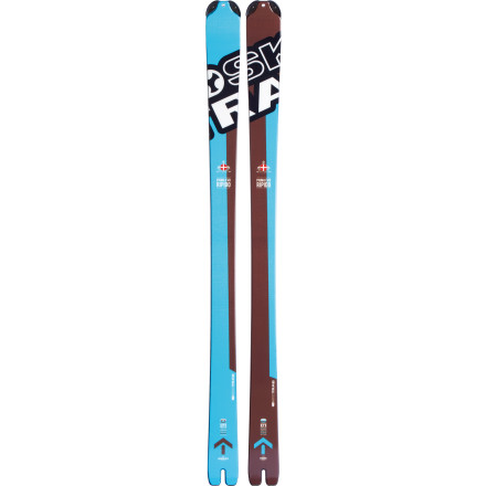Ski Trab Ripido