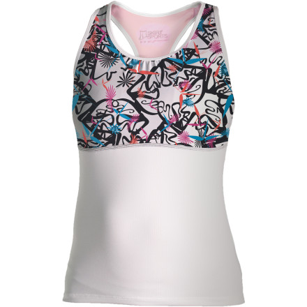 Skirt Sports WonderGirl Tank