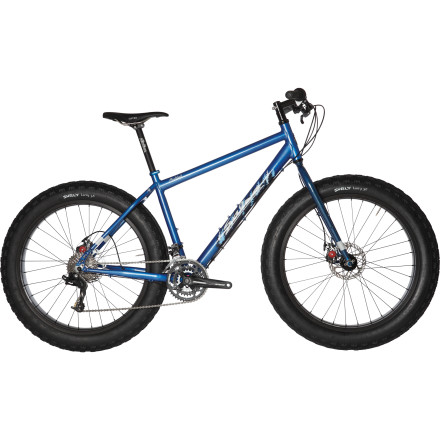 Salsa Mukluk Fatbike