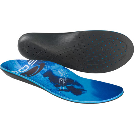 Sole Signature EV Series Footbed