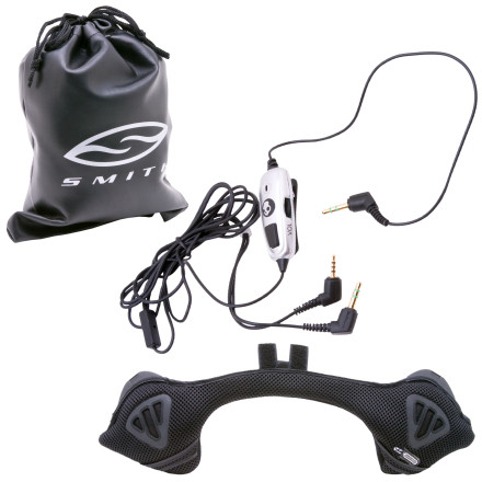 Smith Audio Accessory Kits Twin Tip Cell/iPod Link - 2006