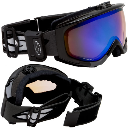 Smith Phenom Turbo Fan Series Goggles - 2006