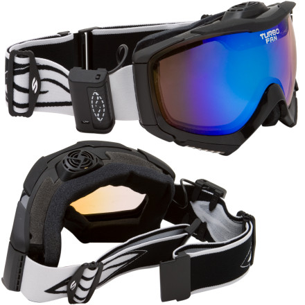 Smith Prodigy Turbo Fan Series Goggles