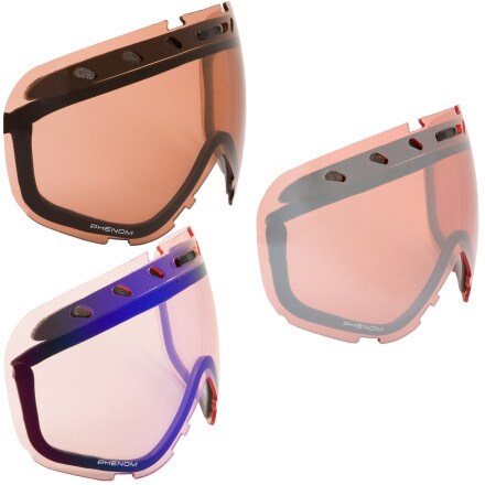 Smith Performance Lens Pack  - 2006
