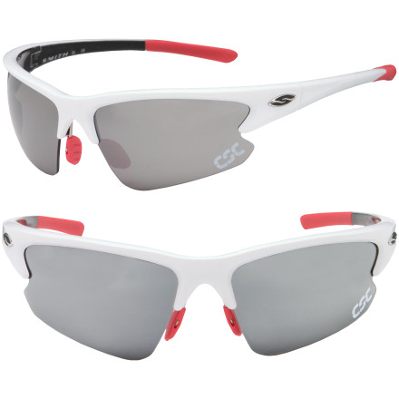 Smith Reactor Max Interchangeable Sunglasses - Platinum  - 2006