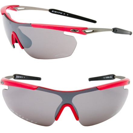 Smith V Ti  Interchangeable Sunglasses - Platinum Lens - 2006