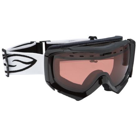 Smith Prodigy Spherical Series Goggles - Polarized Lens - 2007