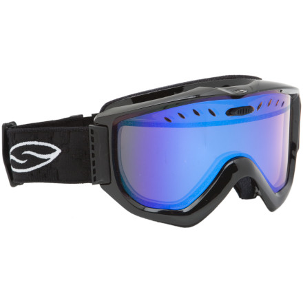 Smith Knowledge OTG Regulator Series Goggles - Mirror Lens - 2007
