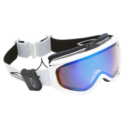 Smith Phenom Turbo Fan Goggle - 2008