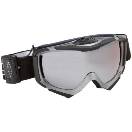 Smith Prodigy Turbo Fan Goggle - 2008