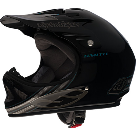Smith Troy Lee Helmet 
