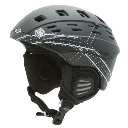Smith Variant Skullcandy Audio Helmet - 2008