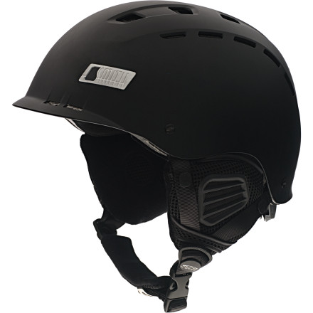 Smith Hustle Bluetooth Audio Helmet - 2008