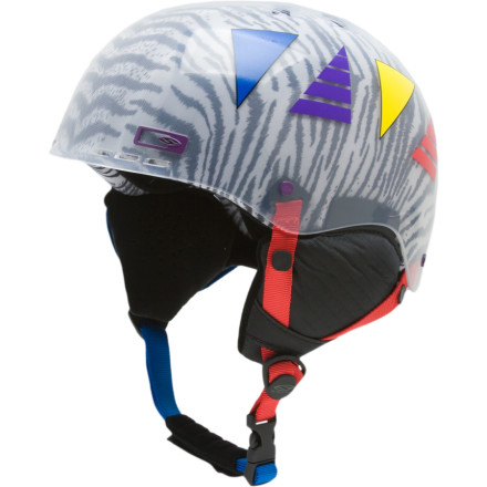 Smith Holt Skullcandy Audio Helmet - 2008
