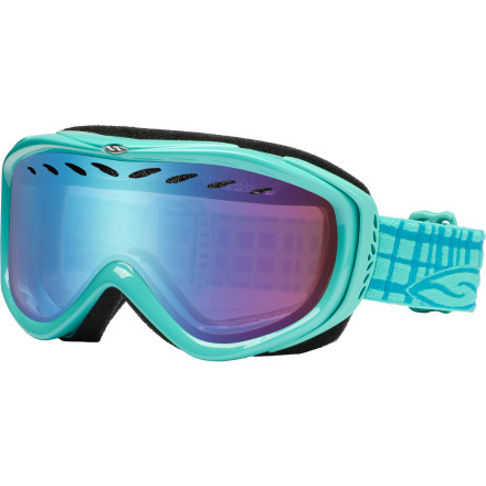 Smith Transit Graphic Goggle - 2009