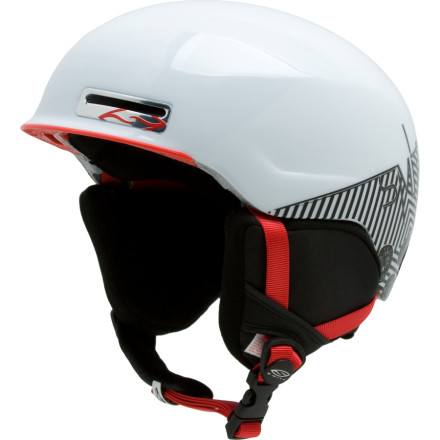 Smith Maze Skullcandy Audio Helmet - 2009
