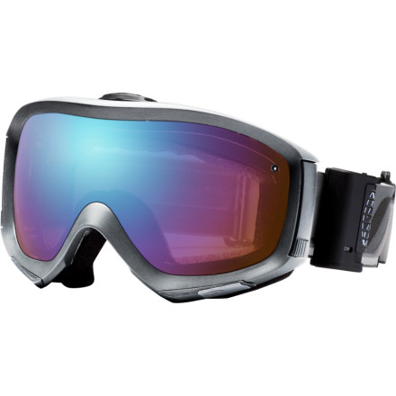 Smith Prophecy Turbo Fan Goggle - 2010
